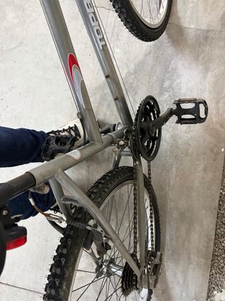 Bicicleta TopBike Niño/Joven