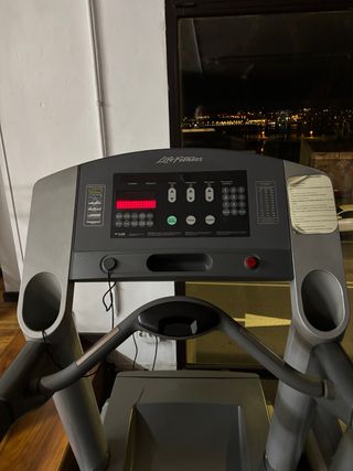 Cinta de Correr Life Fitness