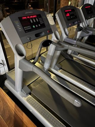 Cinta de Correr Life Fitness