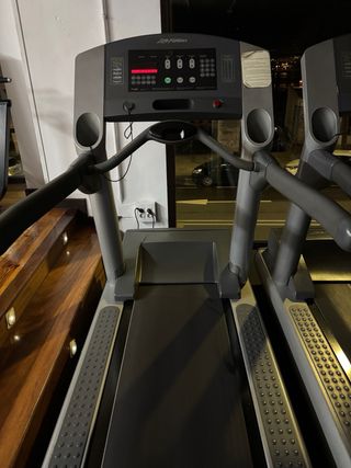 Cinta de Correr Life Fitness