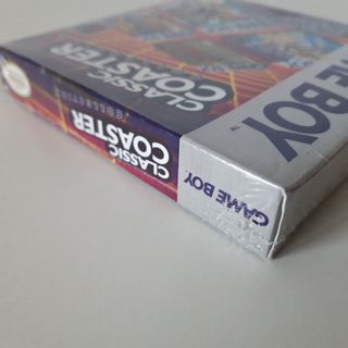 ¡NUEVO! GAME BOY CLASSIC COASTER COLLECTION