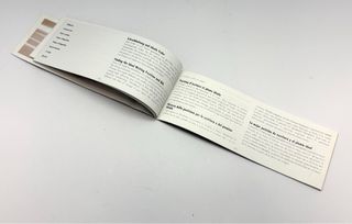 Manual service guide Montblanc