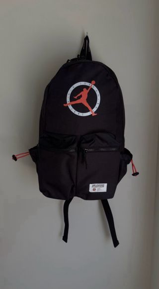 Mochila Jordan Negra