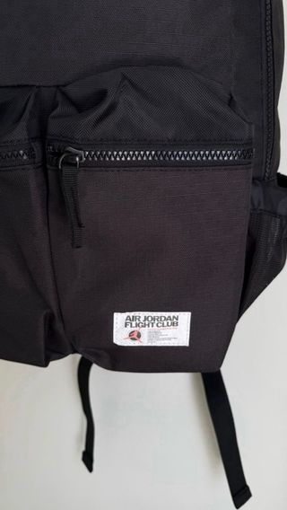 Mochila Jordan Negra