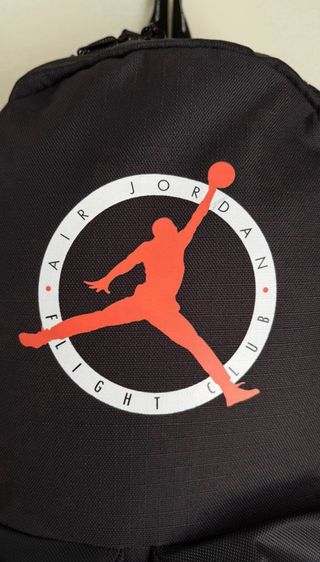 Mochila Jordan Negra