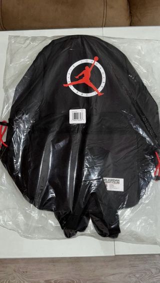 Mochila Jordan Negra