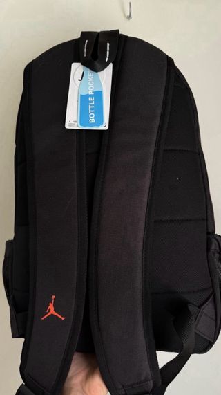 Mochila Jordan Negra