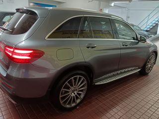 Mercedes-Benz Clase GLC GLC 350 d 4MATIC