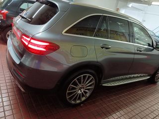 Mercedes-Benz Clase GLC GLC 350 d 4MATIC