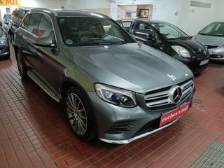 Mercedes-Benz Clase GLC GLC 350 d 4MATIC