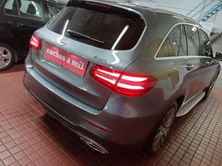 Mercedes-Benz Clase GLC GLC 350 d 4MATIC