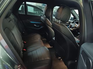 Mercedes-Benz Clase GLC GLC 350 d 4MATIC