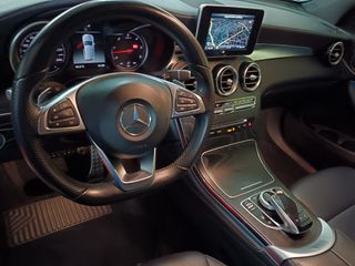 Mercedes-Benz Clase GLC GLC 350 d 4MATIC