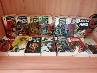 0'50 € Libros Reno