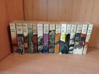 0'50 € Libros Reno