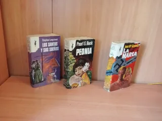 0'50 € Libros Reno
