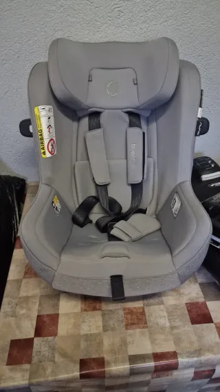Silla de coche Bugaboo +suport