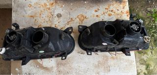 Faros Angel eyes  Golf MK3