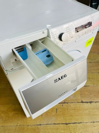 Lavadora Aeg 8kg - Como nueva - Envio disponible