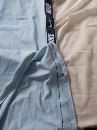 Traje deportivo polo marca  Nike Azul Talla S