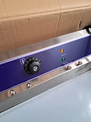 VERTES Freidora Acero Inoxidable 28L, 4500W