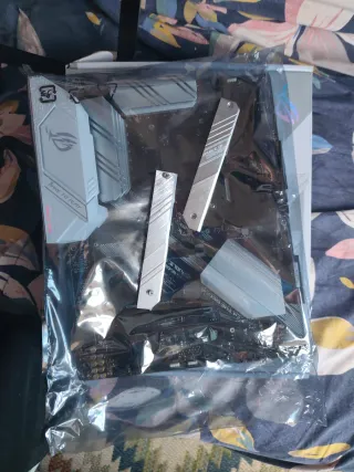 Placa Base ASUS ROG B550-A GAMING