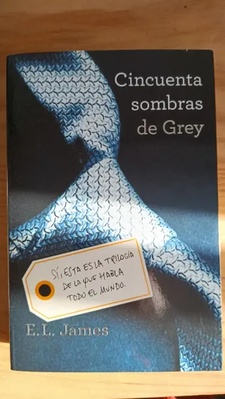 CINCUENTA SOMBRAS DE GREY