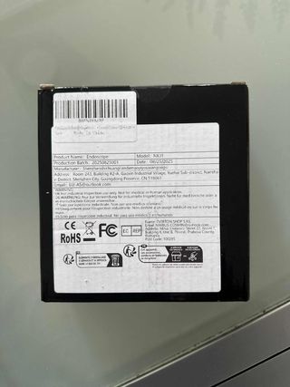 Endoscopio Industrial HD IP67