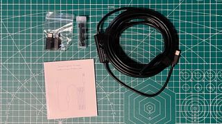 Endoscopio Industrial HD IP67