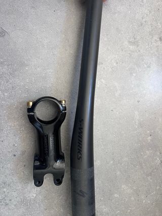 Manillar y Potencia Specialized S-Works