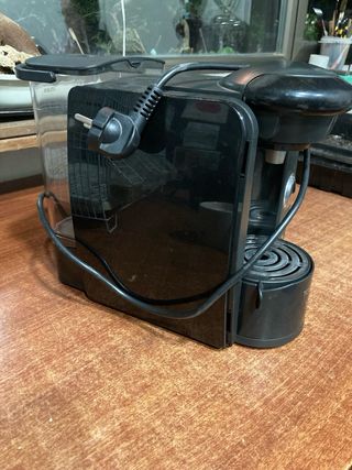 Cafetera Tassimo Negra