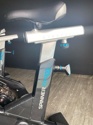 Bicicleta de Spinning Profesional Magnetica