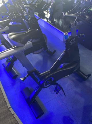 Bicicleta de Spinning Profesional Magnetica