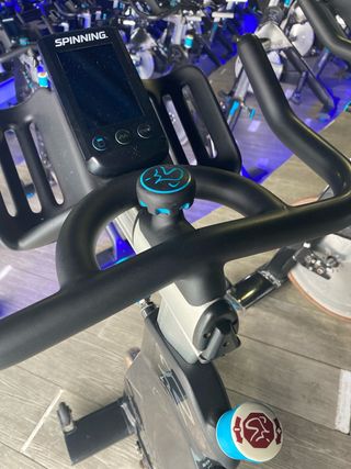 Bicicleta de Spinning Profesional Magnetica