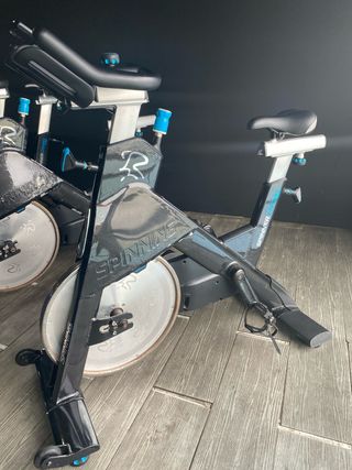 Bicicleta de Spinning Profesional Magnetica