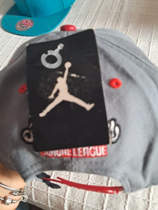 Gorra Jordan Snapback Ice Cream Pack 657