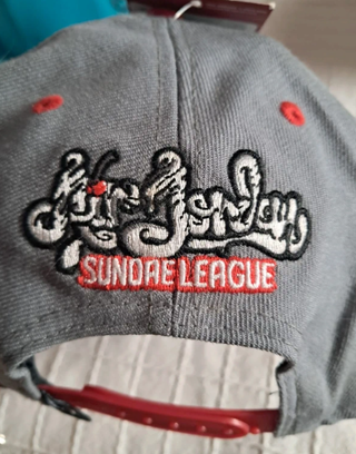 Gorra Jordan Snapback Ice Cream Pack 657