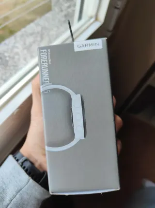 Reloj Garmin Forerunner 55 Blanco