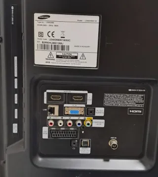 Samsung LE40D550K1 TV