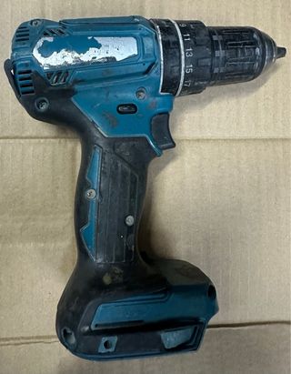 Taladro Makita Brushless sin bateria ni cargador.