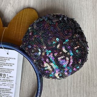 Walt Disney World diadema con orejas y joyas 50th