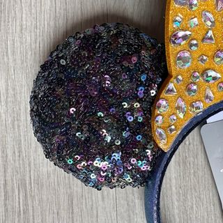 Walt Disney World diadema con orejas y joyas 50th