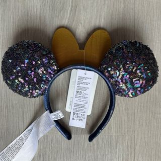 Walt Disney World diadema con orejas y joyas 50th