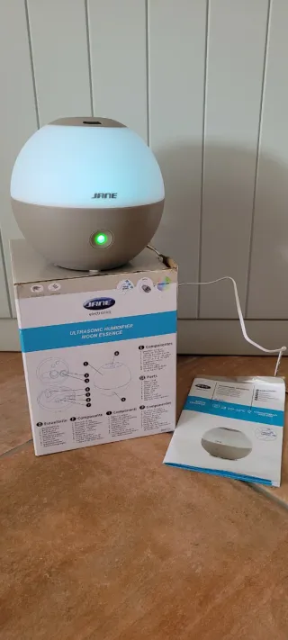 Humificador Ultrasónico Jané Moon Essence