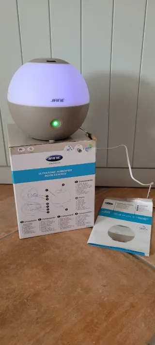 Humificador Ultrasónico Jané Moon Essence