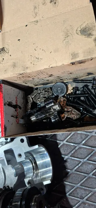 Kit Árboles de Levas Peugeot