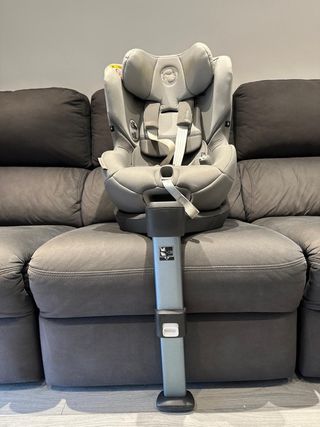 Silla coche Cybex Sirona S gris