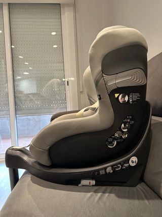Silla coche Cybex Sirona S gris