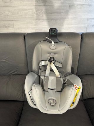 Silla coche Cybex Sirona S gris