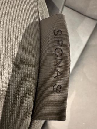 Silla coche Cybex Sirona S gris